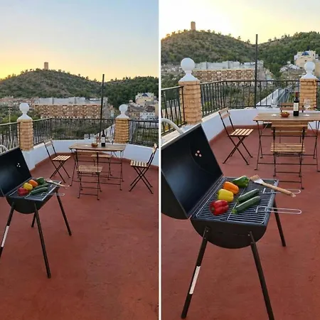 Golondrinas 1 Apartament Montroy